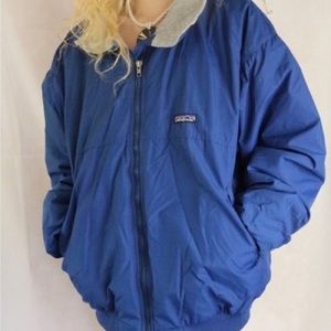 Vintage oversized Patagonia jacket